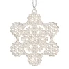 2024 Snowflake Ornament