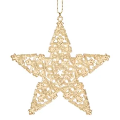 2024 Star Ornament