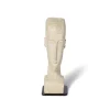 Amedeo Modigliani: Medium Stone Tête Sculpture