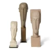 Amedeo Modigliani: Tête Sculpture Set