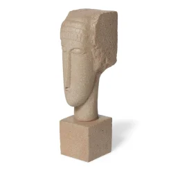 Amedeo Modigliani: Tête Sculpture Set