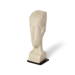 Amedeo Modigliani: Tête Sculpture Set