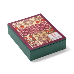 Armstrong Gilded Book Covers Notecards