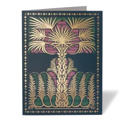 Armstrong Gilded Book Covers Notecards