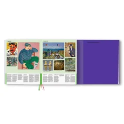 Art = Discovering Infinite Connections in Art History