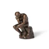 Auguste Rodin: The Thinker Mini Sculpture