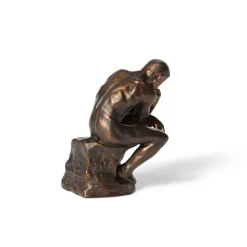 Auguste Rodin: The Thinker Mini Sculpture