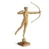 Augustus Saint-Gaudens: Diana Sculpture