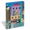 Bearden The Block Softcover Journal