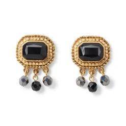 Bella Donna Statement Earrings