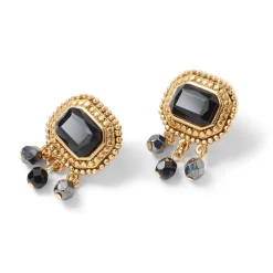 Bella Donna Statement Earrings