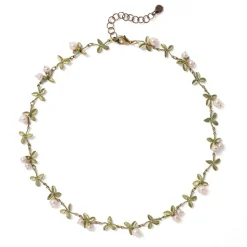 Blushing Berries Necklace