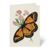 Butterfly Quilled Card