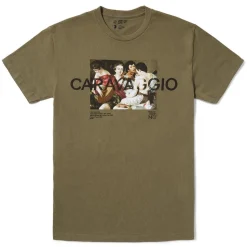 Caravaggio The Musicians Tee