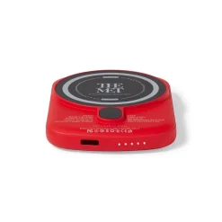 Casely Met Logos Power Pod Wireless Charger