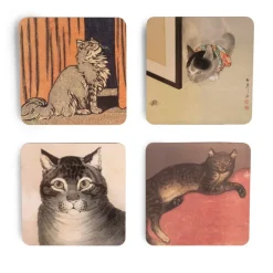 Cats Coasters