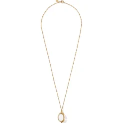 Celestial Amulet Necklace