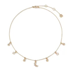 Celestial Charms Choker