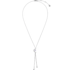 Celestial Symbols Lariat Necklace