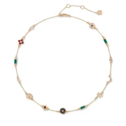 Celestial Symbols Necklace