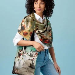 Degas Dance Class Tote