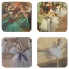 Degas Dancer Coasters