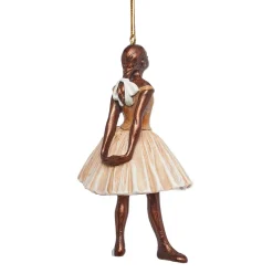 Degas Little Dancer Ornament
