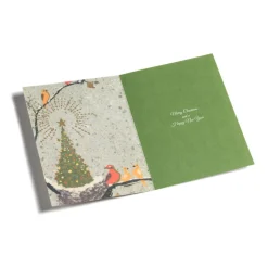 Dehn: Avian Holiday Cards