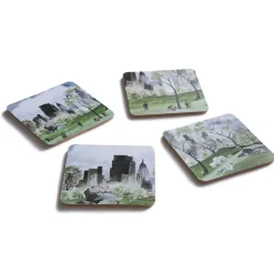 Dehn Spring in Central Park Coasters