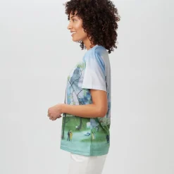 Dehn Spring in Central Park Women's Tee