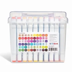 Double-Ended Art Marker Set