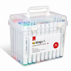 Double-Ended Art Marker Set