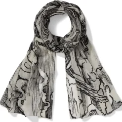 Dürer Apocalypse Unisex Oblong Scarf