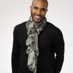 Dürer Apocalypse Unisex Oblong Scarf