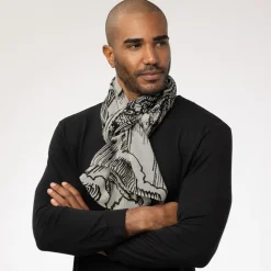 Dürer Apocalypse Unisex Oblong Scarf