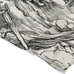 Dürer Apocalypse Unisex Oblong Scarf