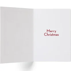 Drevenstedt: Noel Fine Holiday Cards with Lined Envelopes and Foil Seals