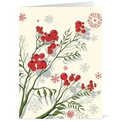 Earle: Berries Holiday Cards