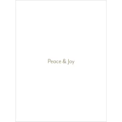 Earle: Blue Doves of Peace Holiday Cards