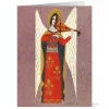 Earle: Musical Angel Holiday Cards