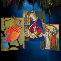 Earle: Partridge in a Pear Tree Holiday Cards