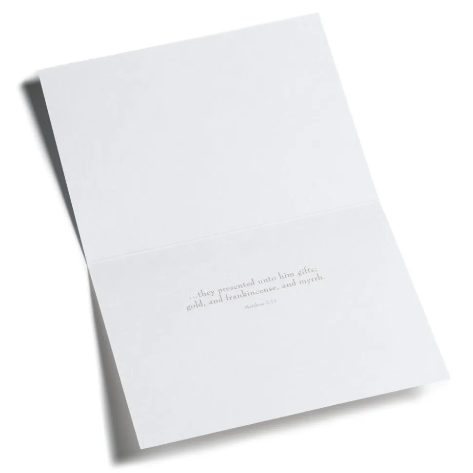 Earle: Three Wise Men Holiday Cards