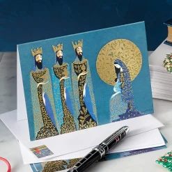 Earle: Three Wise Men Holiday Cards