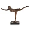 Edgar Degas: Dancer Sculpture