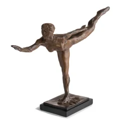 Edgar Degas: Dancer Sculpture