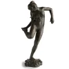 Edgar Degas: Dancer with Raised Right Foot Sculpture