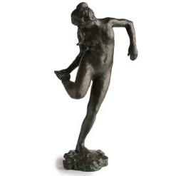 Edgar Degas: Dancer with Raised Right Foot Sculpture
