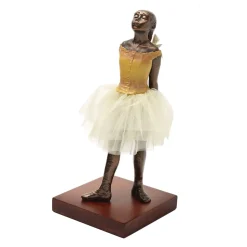 Edgar Degas: Little Dancer Sculpture