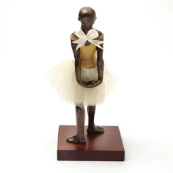 Edgar Degas: Little Dancer Sculpture