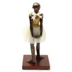 Edgar Degas: Little Dancer Sculpture